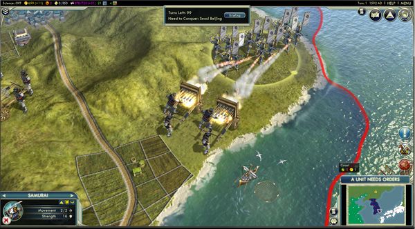 Civilization V - Civilization and Scenario Pack: Korea Steam - Click Image to Close